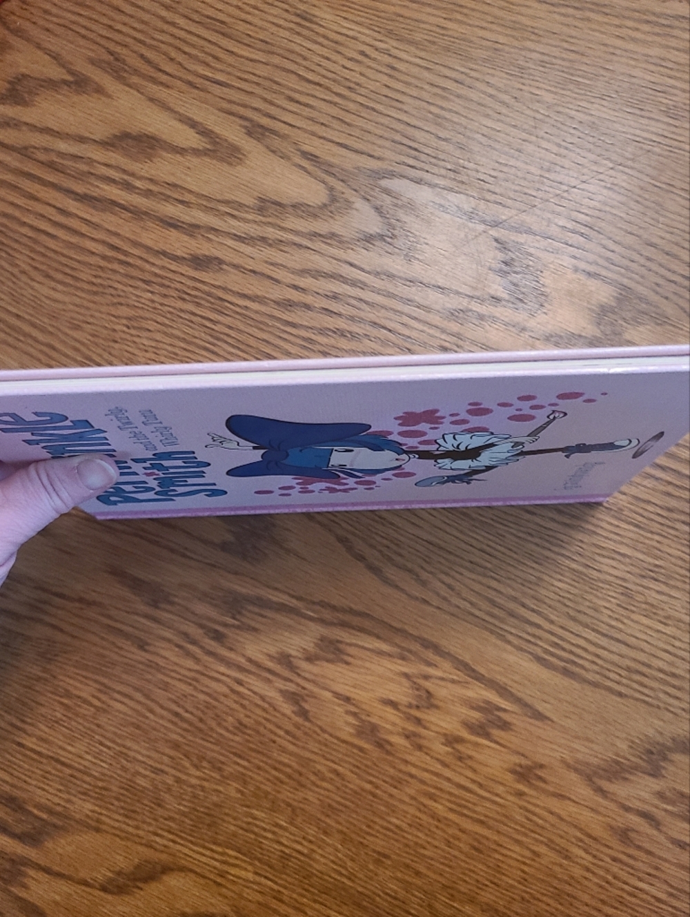 Periwinkle Smith and the Twirly Whirly Tutu - Picture 12 of 13